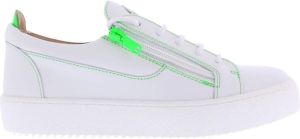 Giuseppe zanotti Ru10059 Wit Heren