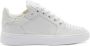 Giuseppe zanotti Witte Leren Gz94 Sneakers White Heren - Thumbnail 2