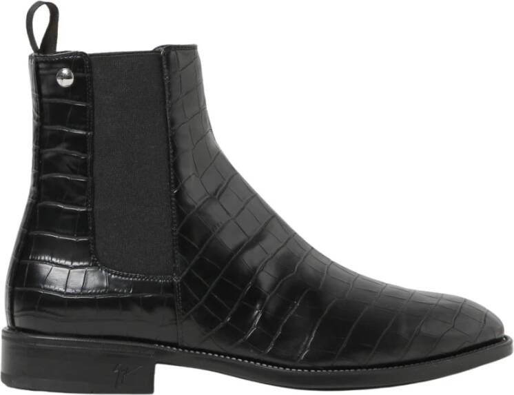 Giuseppe Zanotti Ryim Enkellaarsjes