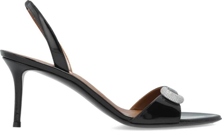 Giuseppe Zanotti Sandalen met hak