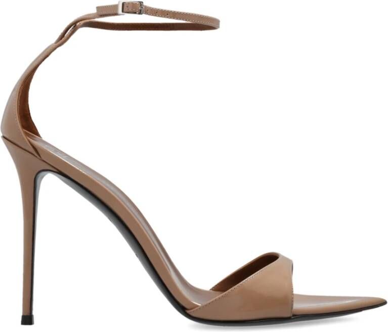 Giuseppe Zanotti Sandalen met hak Intrigo