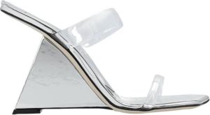 Giuseppe zanotti Sandalen met hoge hakken Grijs Dames