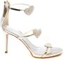 Giuseppe zanotti Sandalen met hoge hakken Grijs Dames - Thumbnail 1