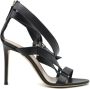 Giuseppe zanotti Sandalen met hoge hakken Zwart Dames - Thumbnail 1