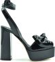 Giuseppe zanotti Sandalen met hoge hakken Zwart Dames - Thumbnail 1