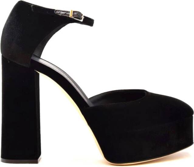 Giuseppe zanotti Sandals Black Dames