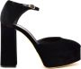 Giuseppe zanotti Sandals Black Dames - Thumbnail 1