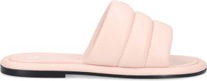 Giuseppe zanotti Sliders Roze Dames