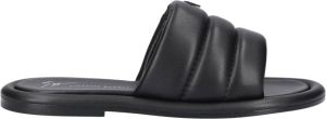 Giuseppe zanotti Sliders Zwart Dames