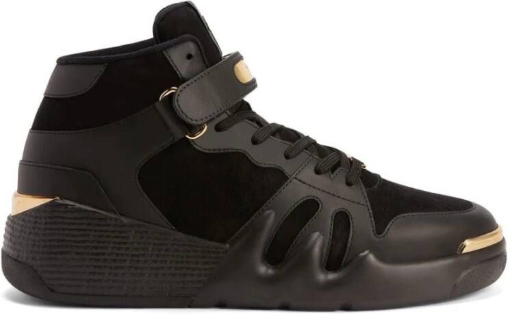 giuseppe zanotti Sneakers Black Heren