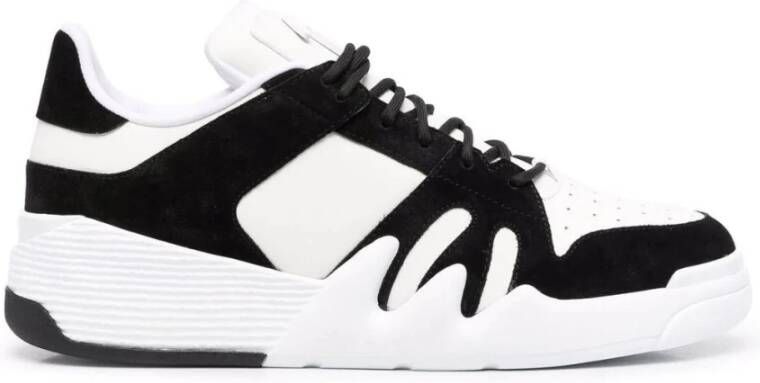 giuseppe zanotti Sneakers Black Heren