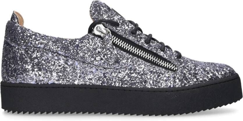 giuseppe zanotti Sneakers Grijs Heren