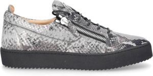 Giuseppe zanotti Sneakers Grijs Heren