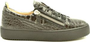 Giuseppe zanotti Sneakers Groen Heren
