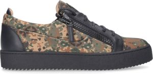 Giuseppe zanotti Sneakers Groen Heren