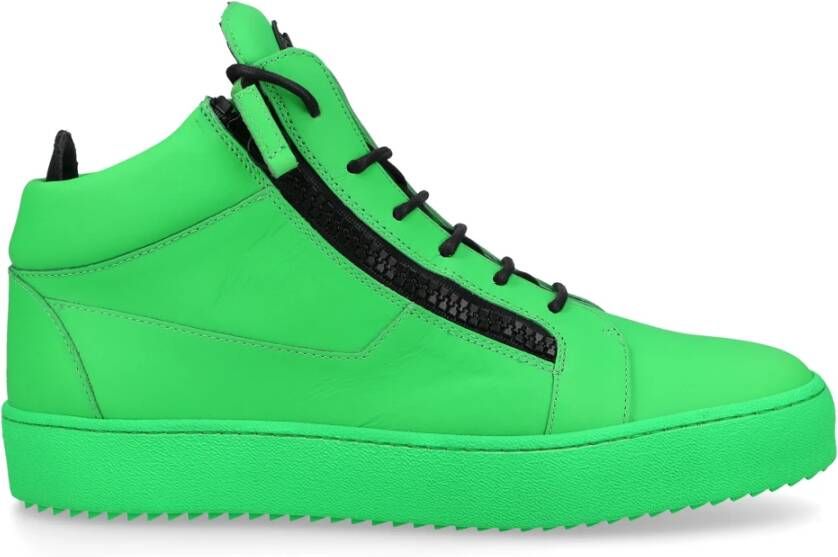 Giuseppe zanotti Sneakers Groen Heren