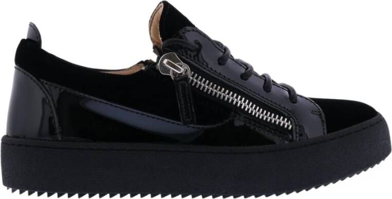 Giuseppe zanotti Dames Sneakers May London Sc Women Black Dames