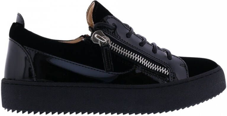 Giuseppe zanotti Dames Sneakers May London Sc Women Black Dames