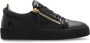 Giuseppe zanotti Sneakers Birel Vague Sp 1.4 in zwart - Thumbnail 5
