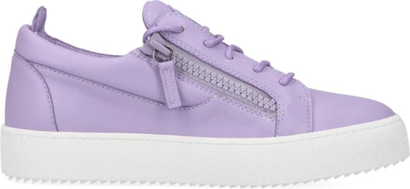 Giuseppe zanotti Sneakers Purple Dames