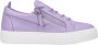 Giuseppe zanotti Sneakers Purple Dames - Thumbnail 1