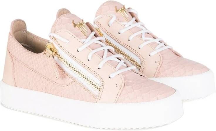 giuseppe zanotti Sneakers Pink Dames