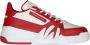 Giuseppe zanotti Leren Sneakers met Geperforeerd Detail Beige Heren - Thumbnail 5