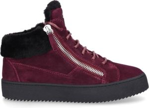 Giuseppe zanotti Sneakers Rood Dames