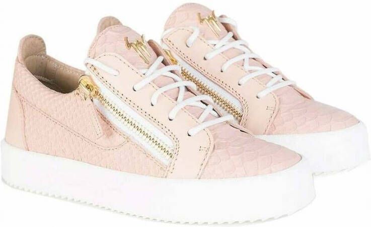 giuseppe zanotti Sneakers Roze Dames