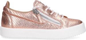 Giuseppe zanotti Sneakers Roze Dames