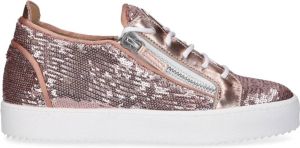 Giuseppe zanotti Sneakers Roze Dames