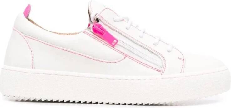 giuseppe zanotti Sneakers White Dames