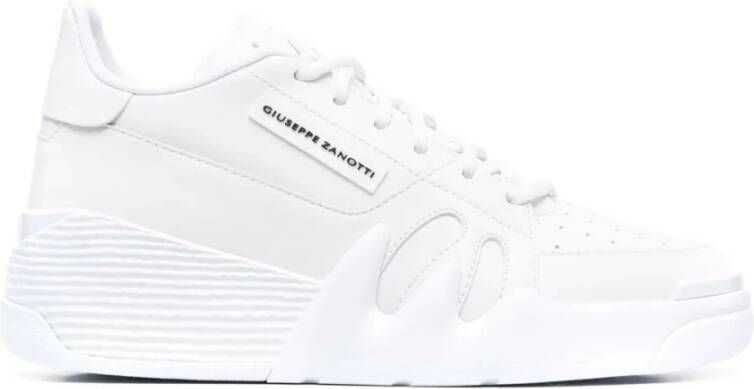 Giuseppe zanotti Sneakers Winner H.1.37 in wit