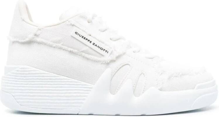 giuseppe zanotti Sneakers White Dames