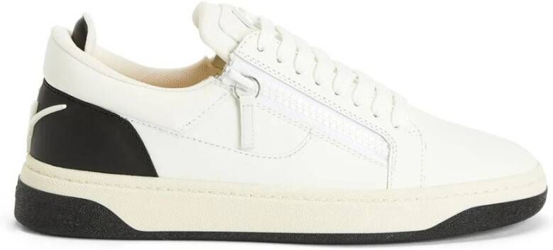 giuseppe zanotti Sneakers White Heren