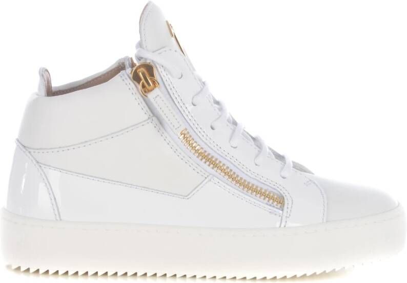 giuseppe zanotti Sneakers Wit Dames