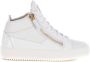 Giuseppe zanotti Sneakers White Dames - Thumbnail 1