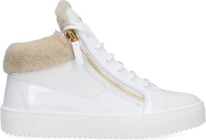 Giuseppe zanotti Sneakers Wit Dames