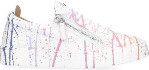 Giuseppe zanotti Sneakers Wit Dames