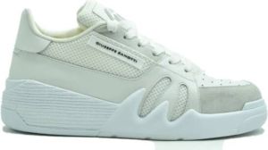 Giuseppe zanotti Sneakers Wit Heren