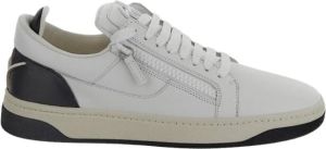 Giuseppe zanotti Sneakers Wit Heren