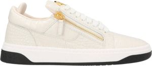 Giuseppe zanotti Sneakers Wit Heren
