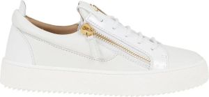 Giuseppe zanotti Sneakers Wit Heren