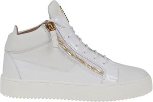 Giuseppe zanotti Sneakers Wit Heren