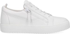 Giuseppe zanotti Sneakers Wit Heren