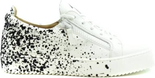 Giuseppe zanotti Sneakers White Heren