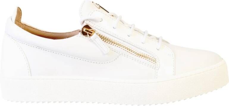 giuseppe zanotti Sneakers Wit Heren