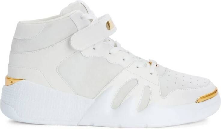 Giuseppe zanotti Sneakers White Heren