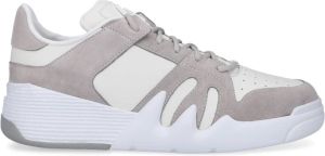 Giuseppe zanotti Sneakers Wit Heren