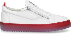 Giuseppe zanotti Sneakers Wit Heren
